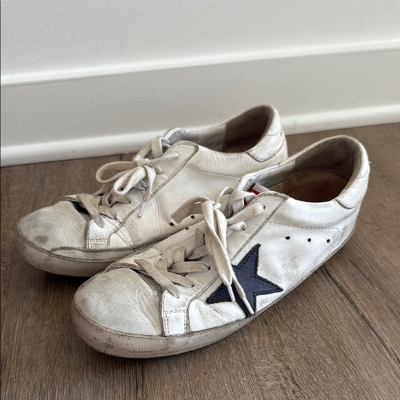 Golden goose sneakers. Size 39. - Picture 1 of 3